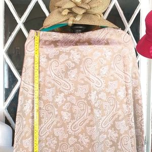 New Long Dressy Skirt! (Free Hat) Bonus...